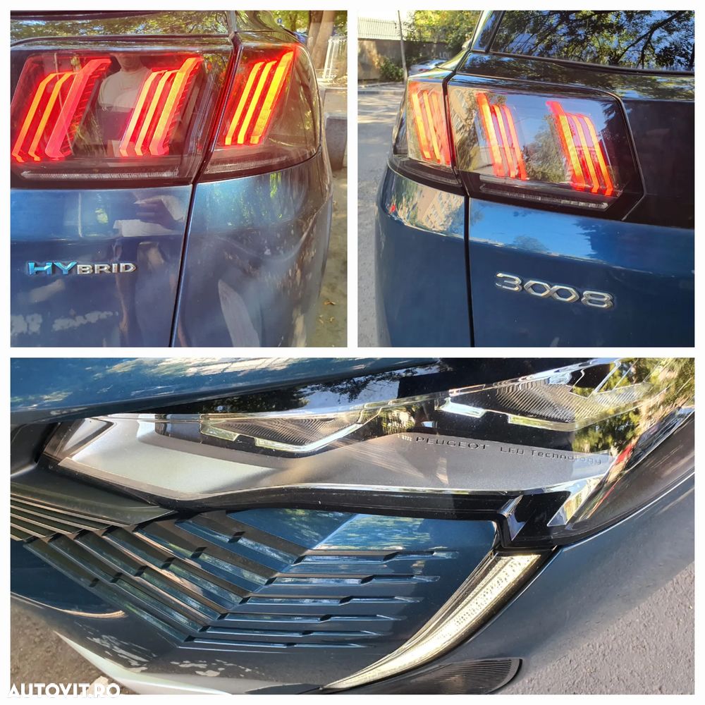 Peugeot 3008 225 e-EAT8 Allure Pack - 10