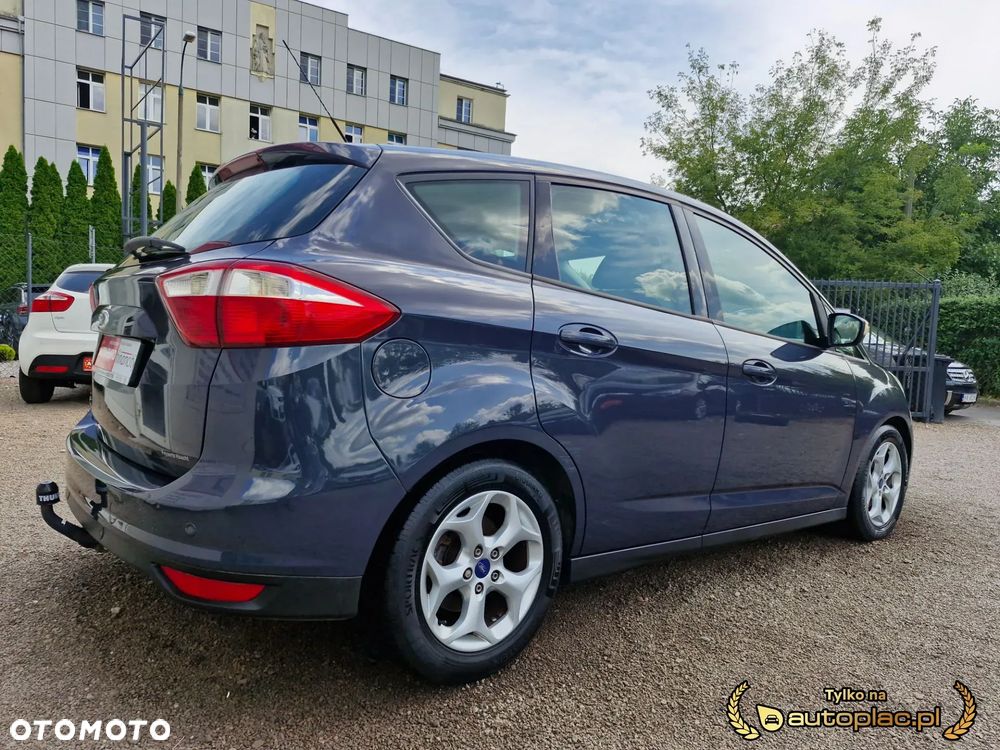 Ford C-MAX 1.6 TDCi Titanium - 5