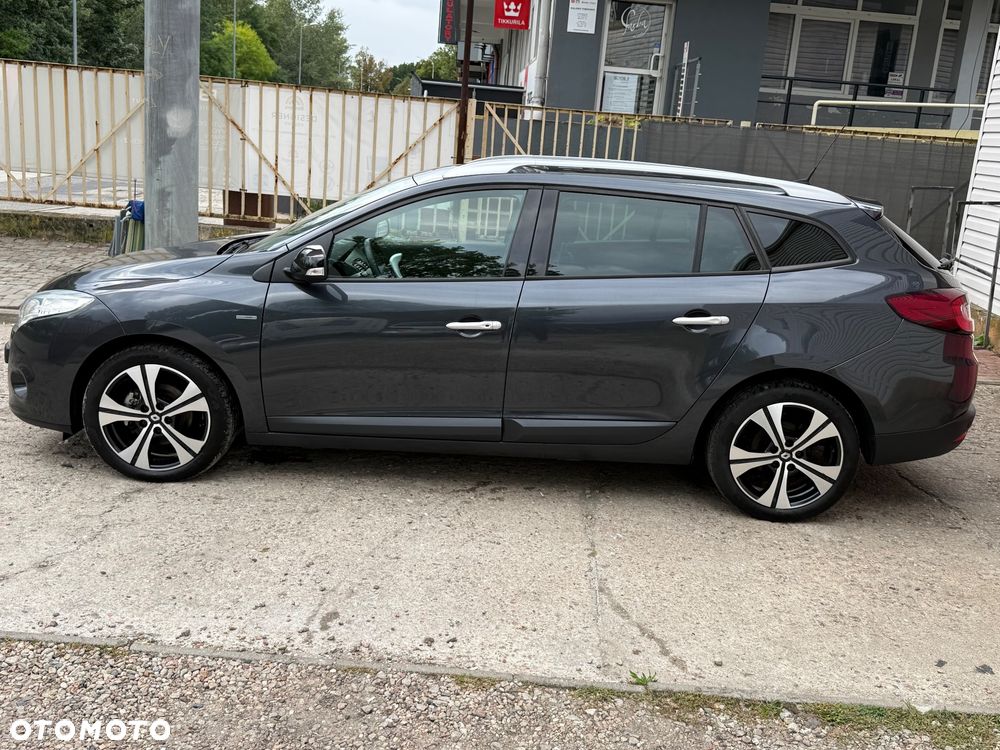 Renault Megane 1.9 dCi Bose Edition - 10