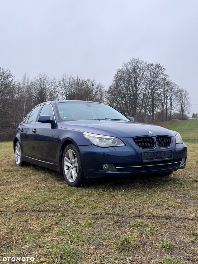 BMW Seria 5 525i - 1