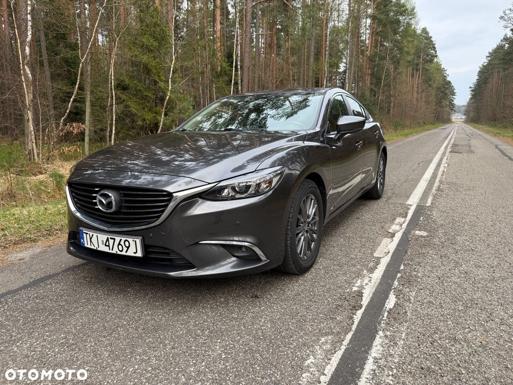 Mazda 6 - 2