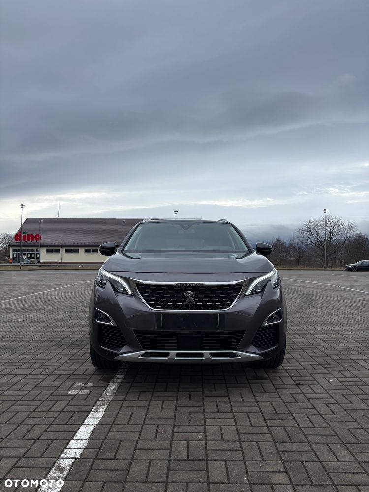 Peugeot 5008 BlueHDI 130 Allure Business-Paket - 1