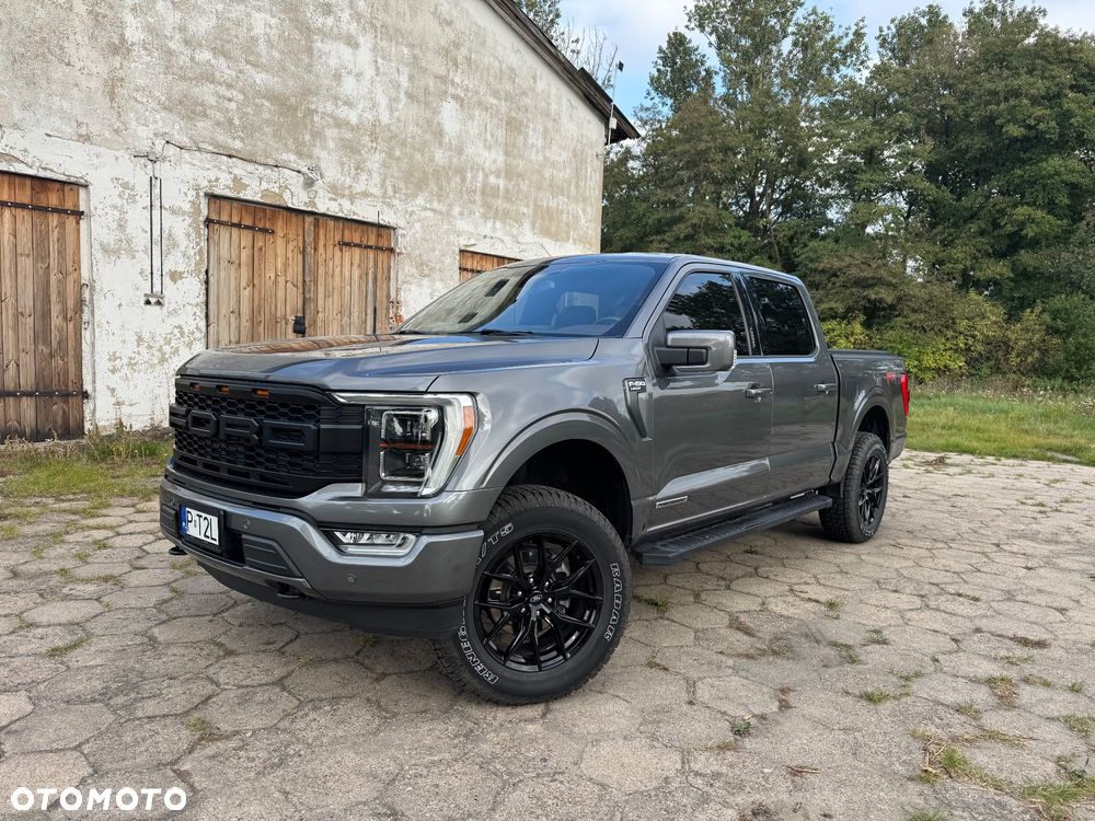 Ford F150 - 2