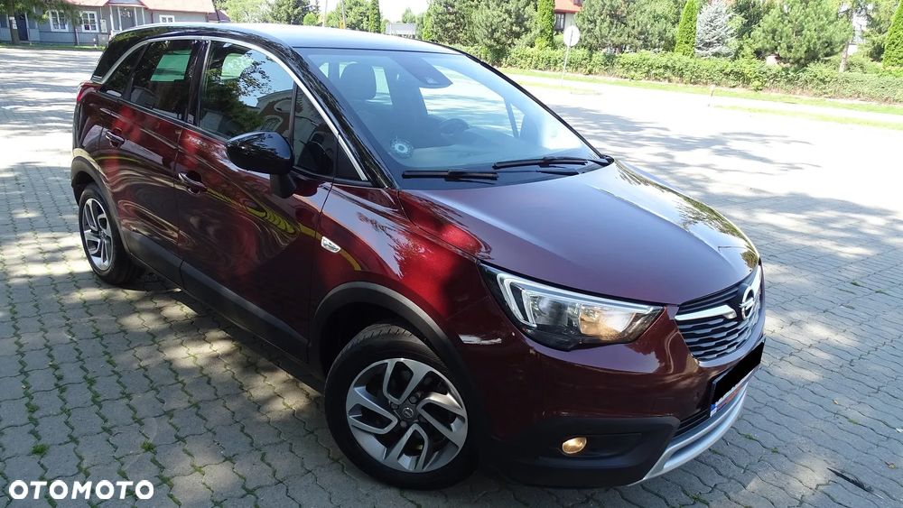 Opel Crossland - 2