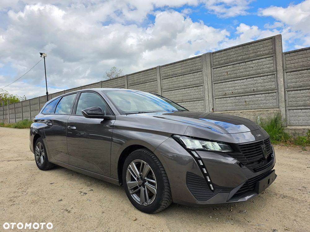 Peugeot 308 PureTech 130 GPF EAT8 Stop & Start Active Pack - 37