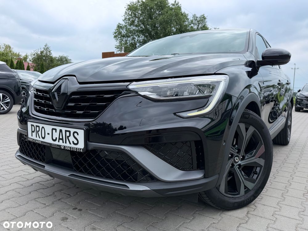 Renault Arkana 1.3 TCe mHEV R.S Line EDC - 3