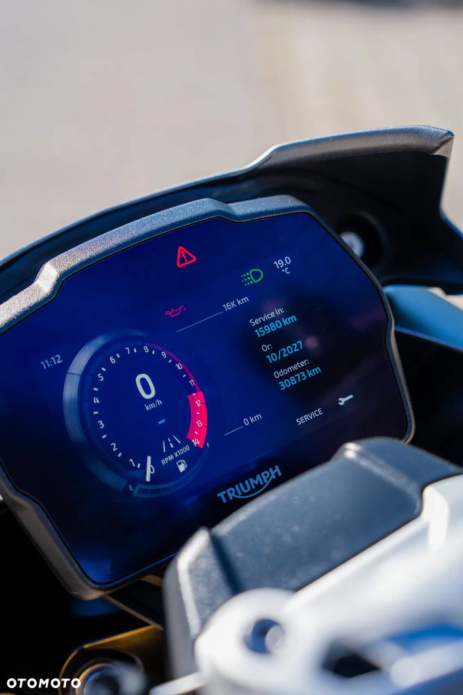Triumph Speed Triple - 25