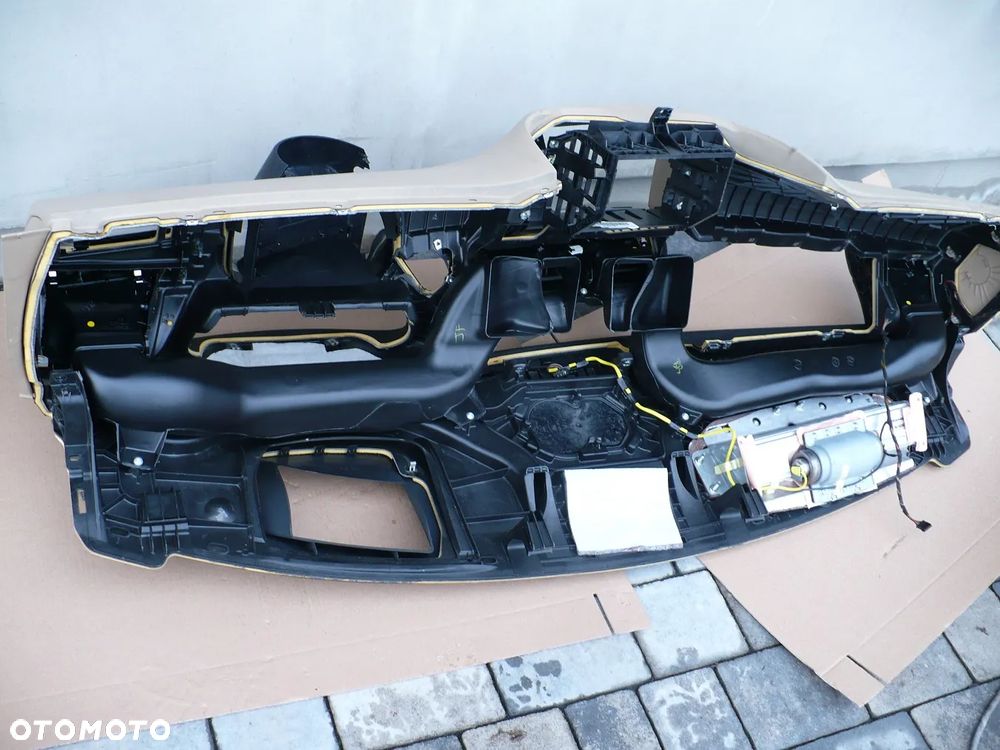 BMW X5 E70 X6 E71 DESKA HEAD-UP PODUSZKI ORYGI. - 7