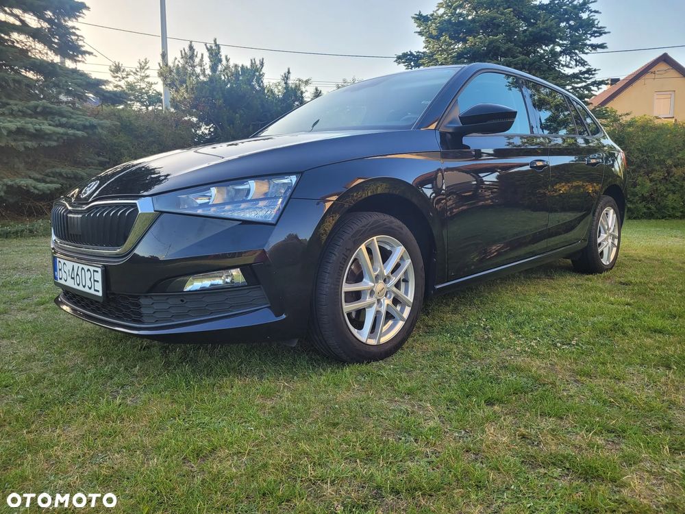 Skoda Scala 1.0 TSI Style DSG - 1