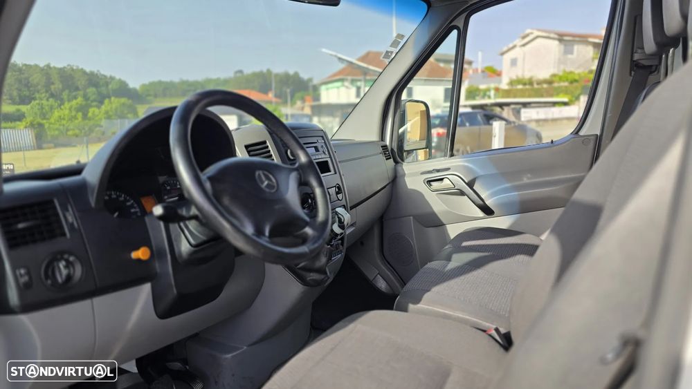 Mercedes-Benz Sprinter 518 CDI Frigorifica - 5