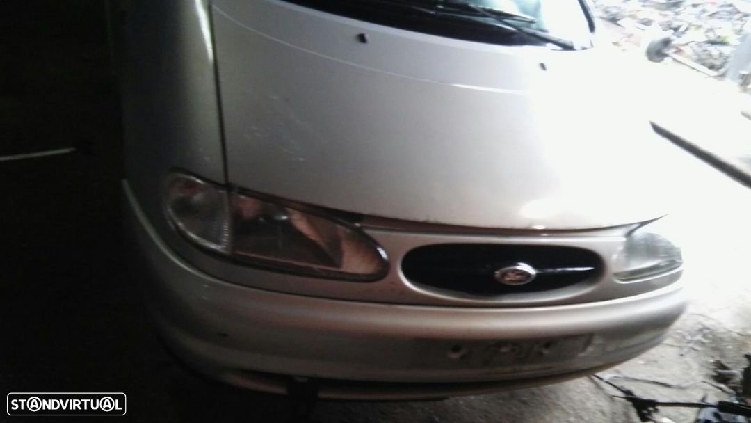 Ford galaxy tdi para peças ler descrição do anuncio - 1