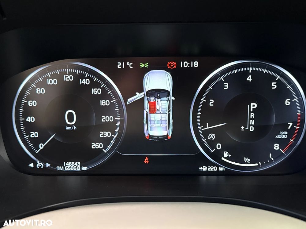 Volvo XC 60 - 11