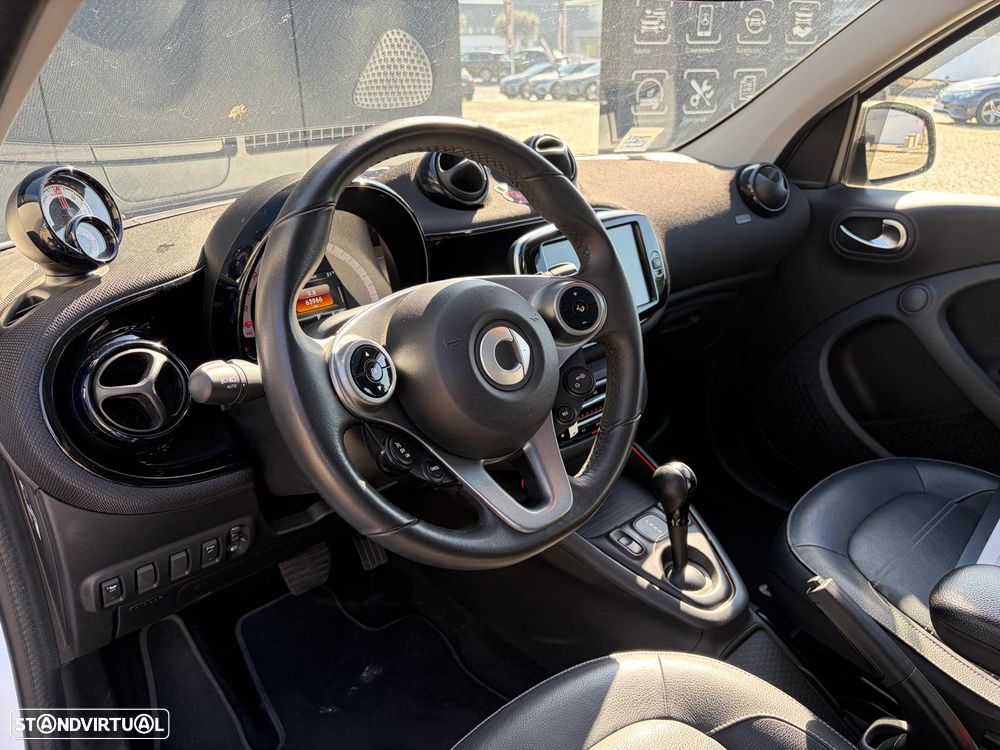 Smart ForFour Drive Prime - 7