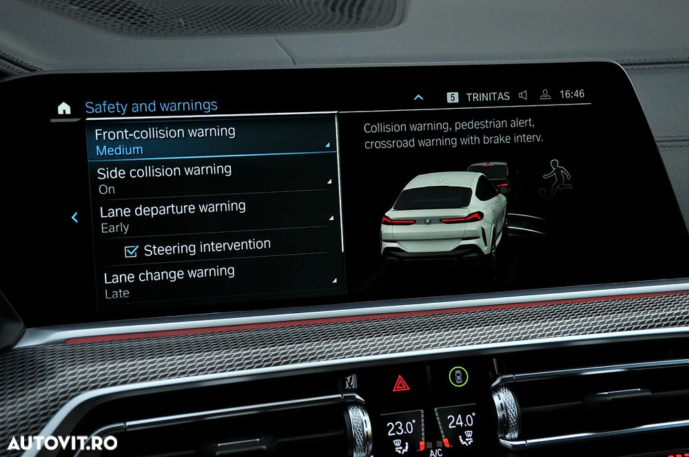 BMW X6 xDrive40d - 24