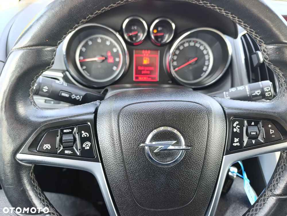 Opel Zafira Tourer 1.4 Turbo ecoFLEX Start/Stop Active - 26