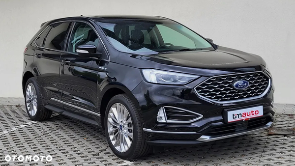 Ford EDGE 2.0 EcoBlue Twin-Turbo 4WD Vignale