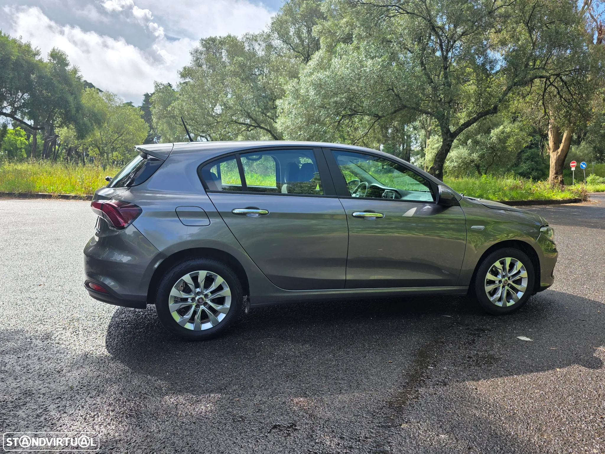 Fiat Tipo 1.3 M-Jet Street - 5