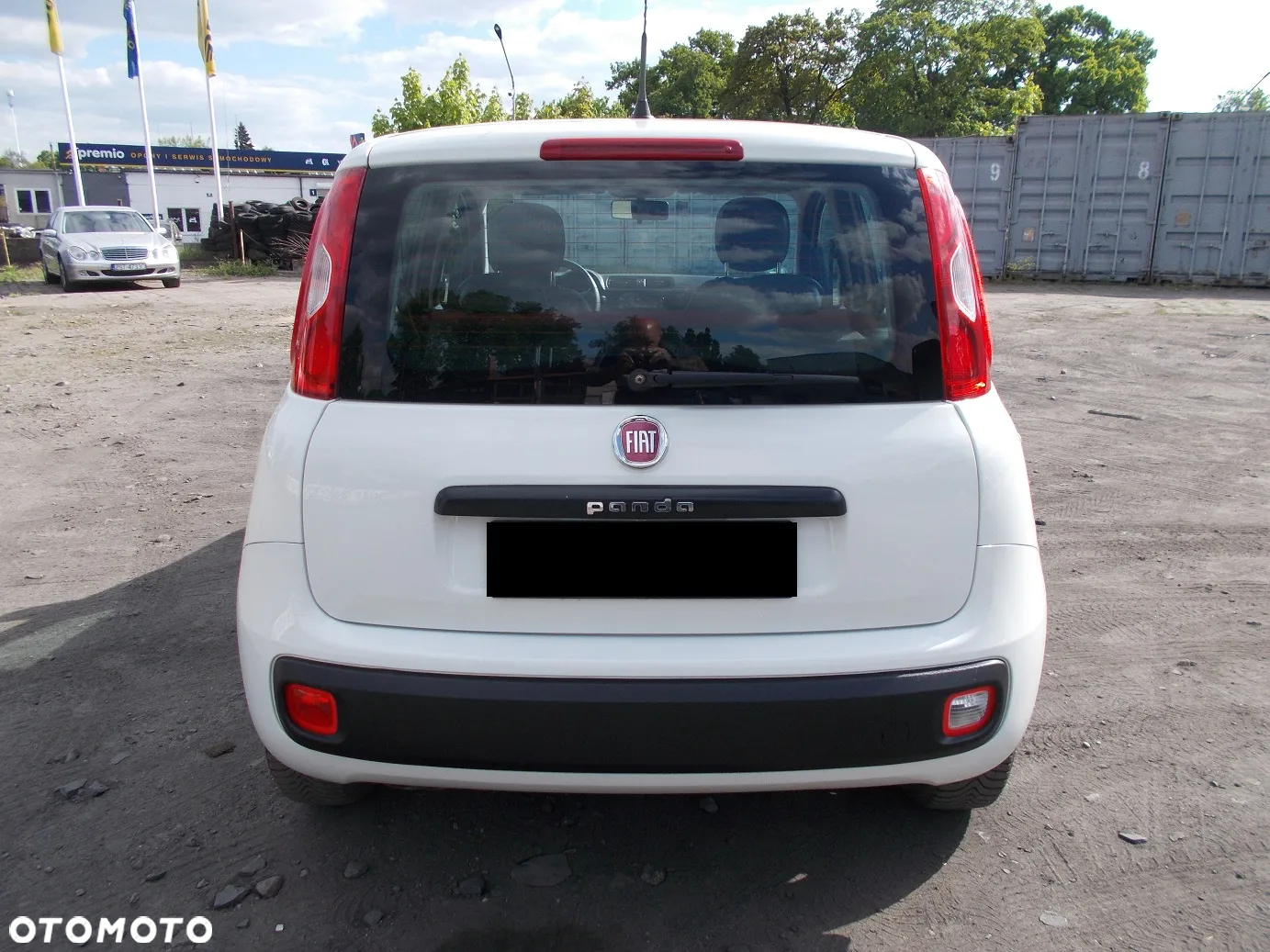 Fiat Panda 1.2 Lounge - 8