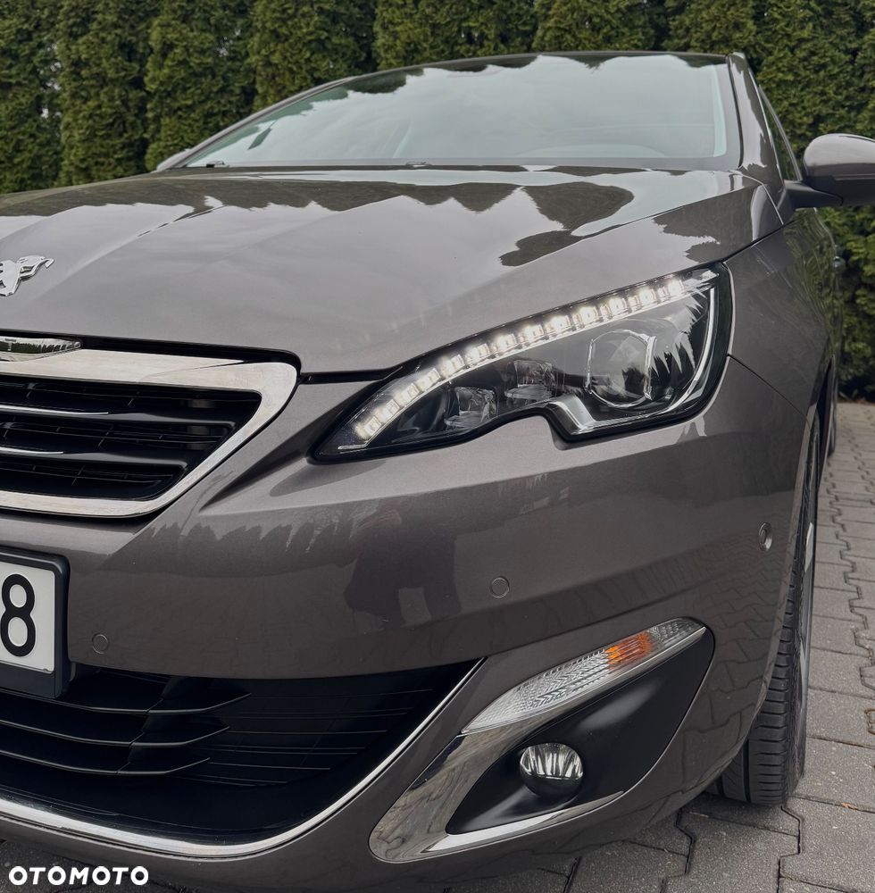 Peugeot 308 BlueHDi 150 EAT6 Stop & Start GT-Line Edition - 9