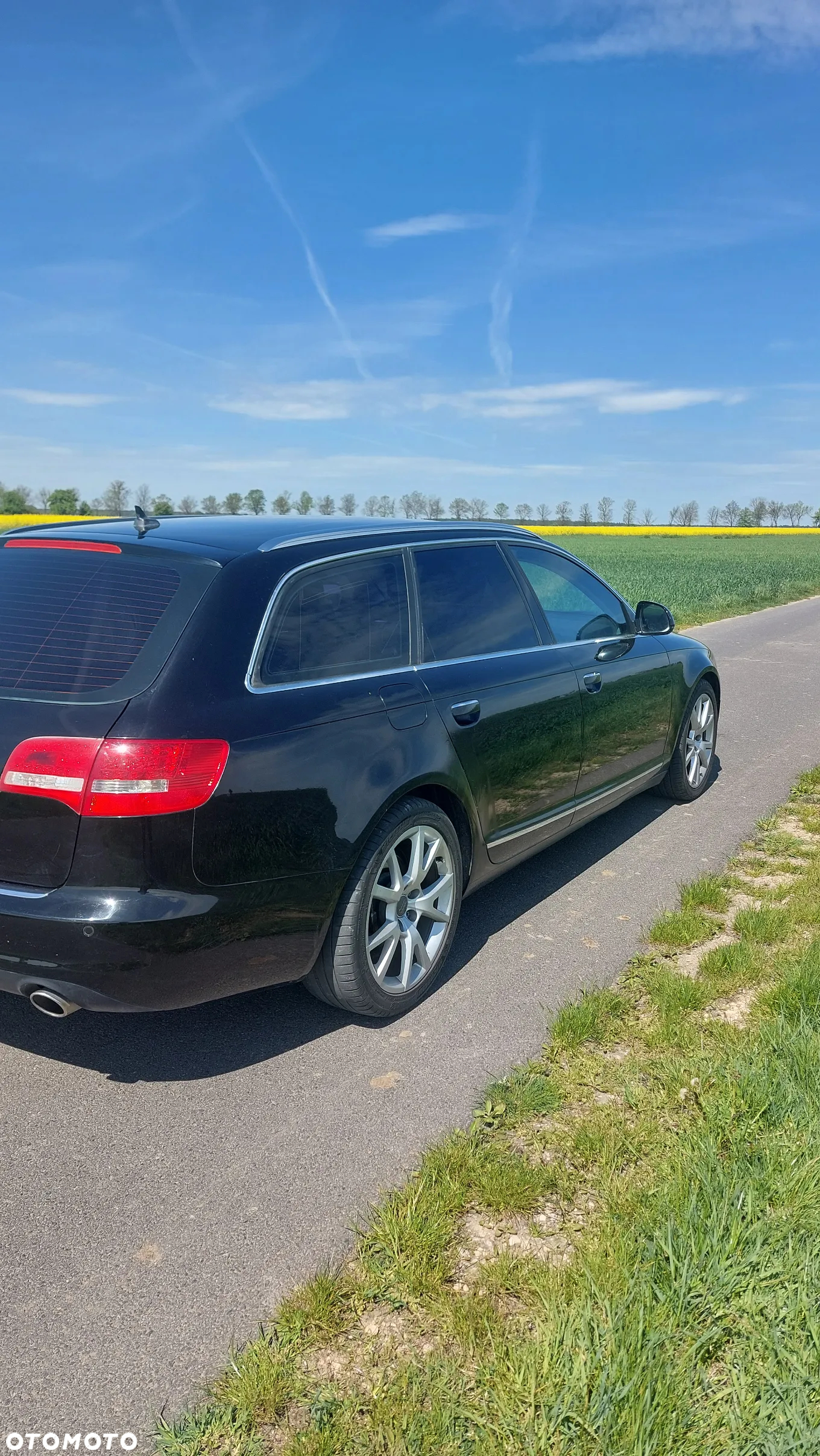Audi A6 Avant 2.7 TDI DPF - 5