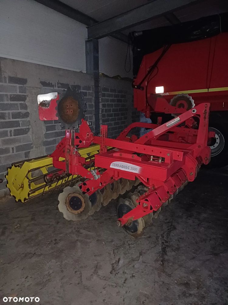 Pottinger Terradisc 3000