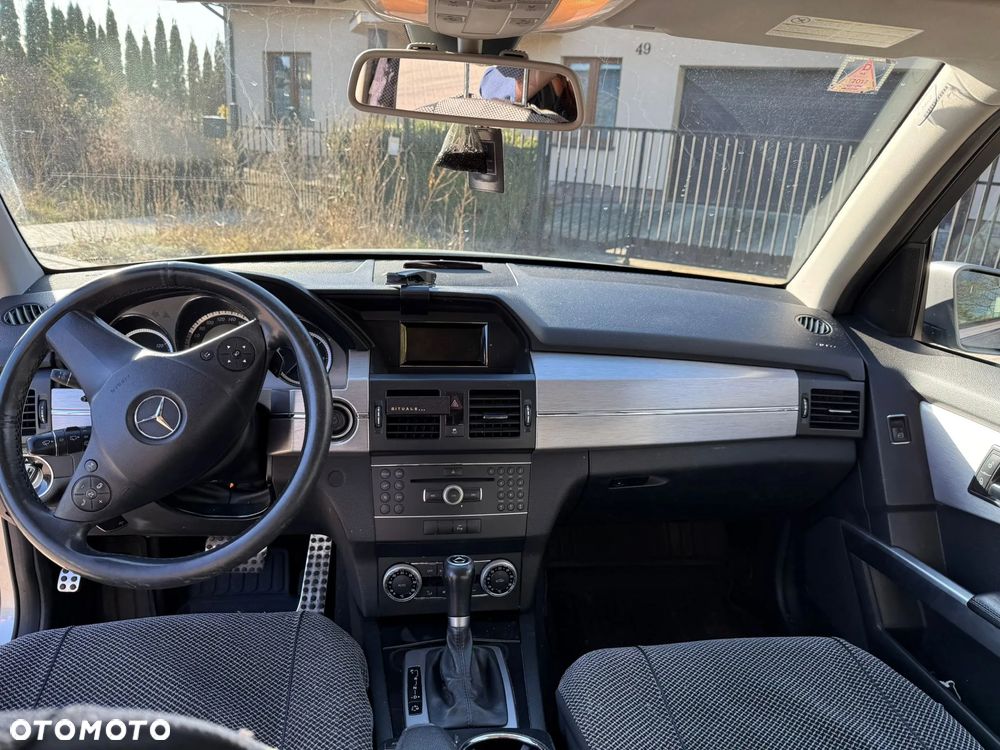 Mercedes-Benz GLK 220 CDI 4-Matic - 8