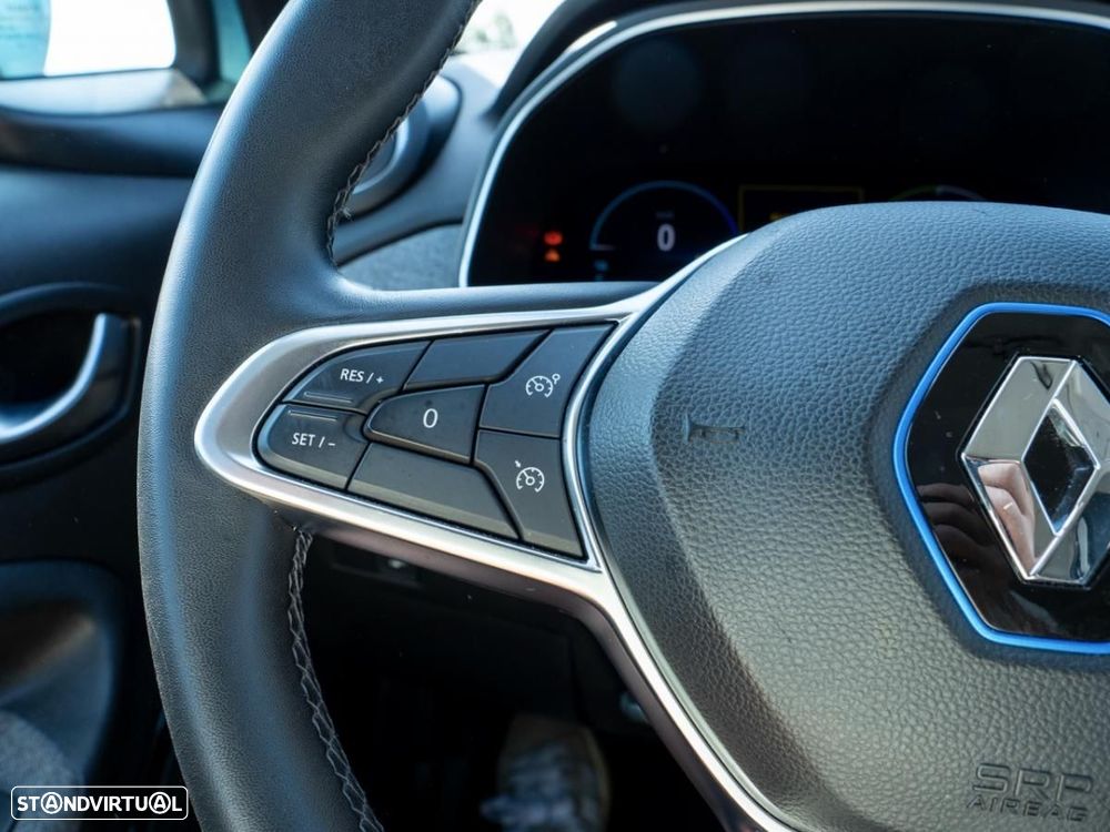 Renault Zoe (c/ Bateria) EV50 135hp Techno - 28