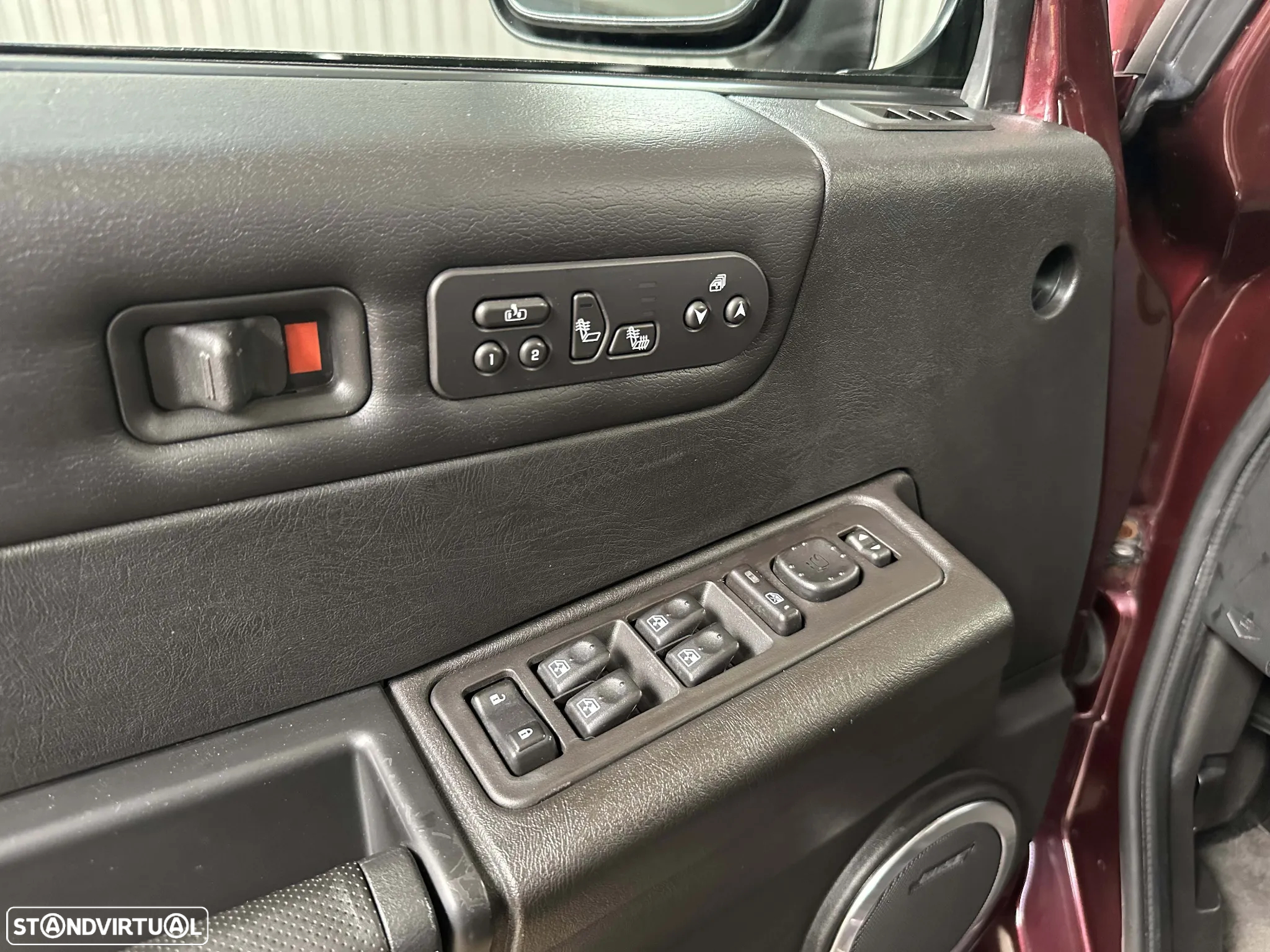 Hummer H2 6.0 SUT - 47