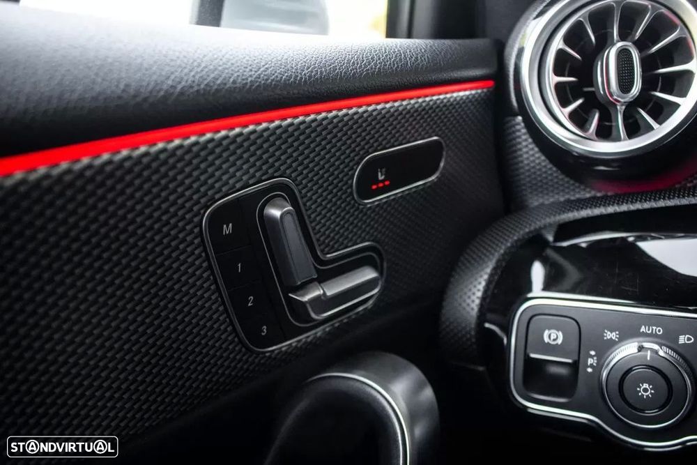 Mercedes-Benz A 180 d Business Solutions - 16