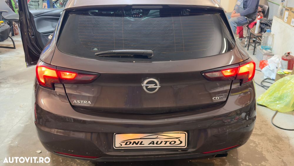 Opel Astra 1.6 CDTI DPF ecoFLEX Start/Stop Selection - 4