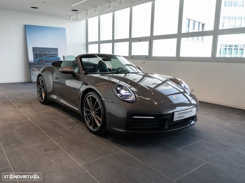 Porsche 911 (992) Carrera T PDK - 10