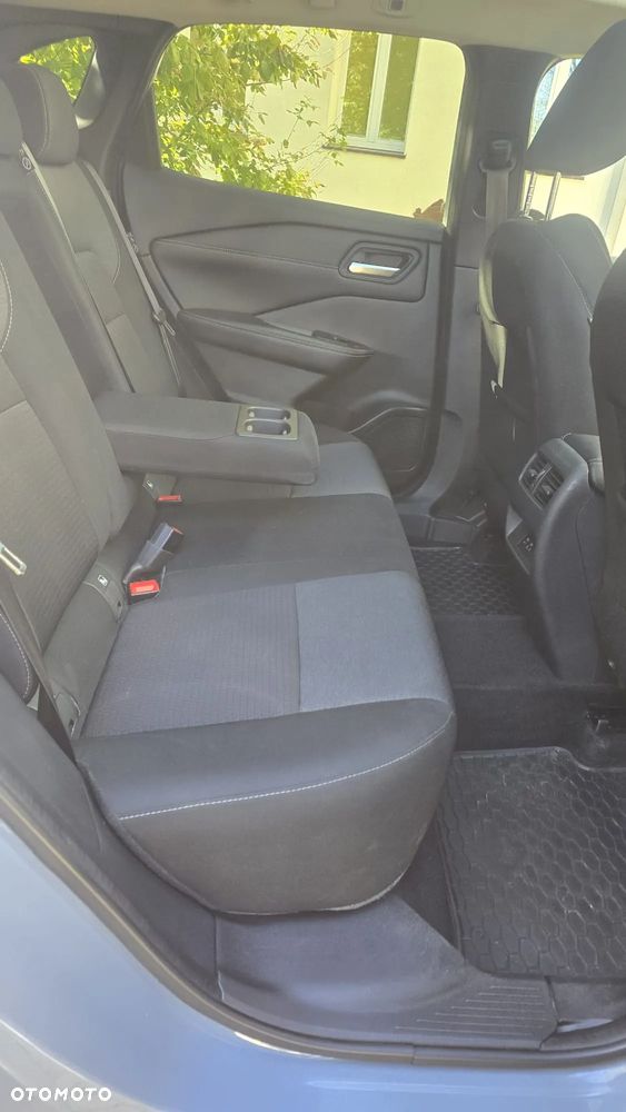 Nissan Qashqai 1.3 DIG-T N-Connecta DCT - 12