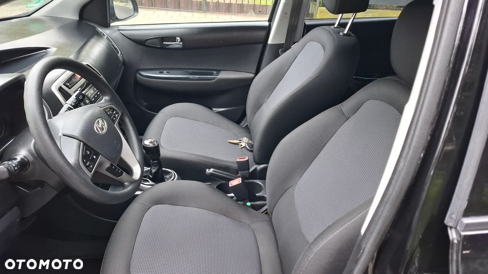 Hyundai i20 1.4 Style - 21