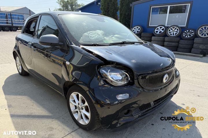 Capac acumulator / baterie A4535400040 Smart Forfour 2 [2015 - 2020] - 5