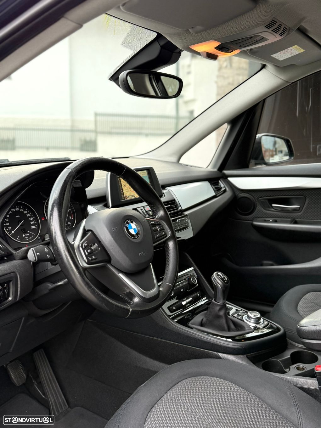 BMW 216 Active Tourer d Advantage - 12