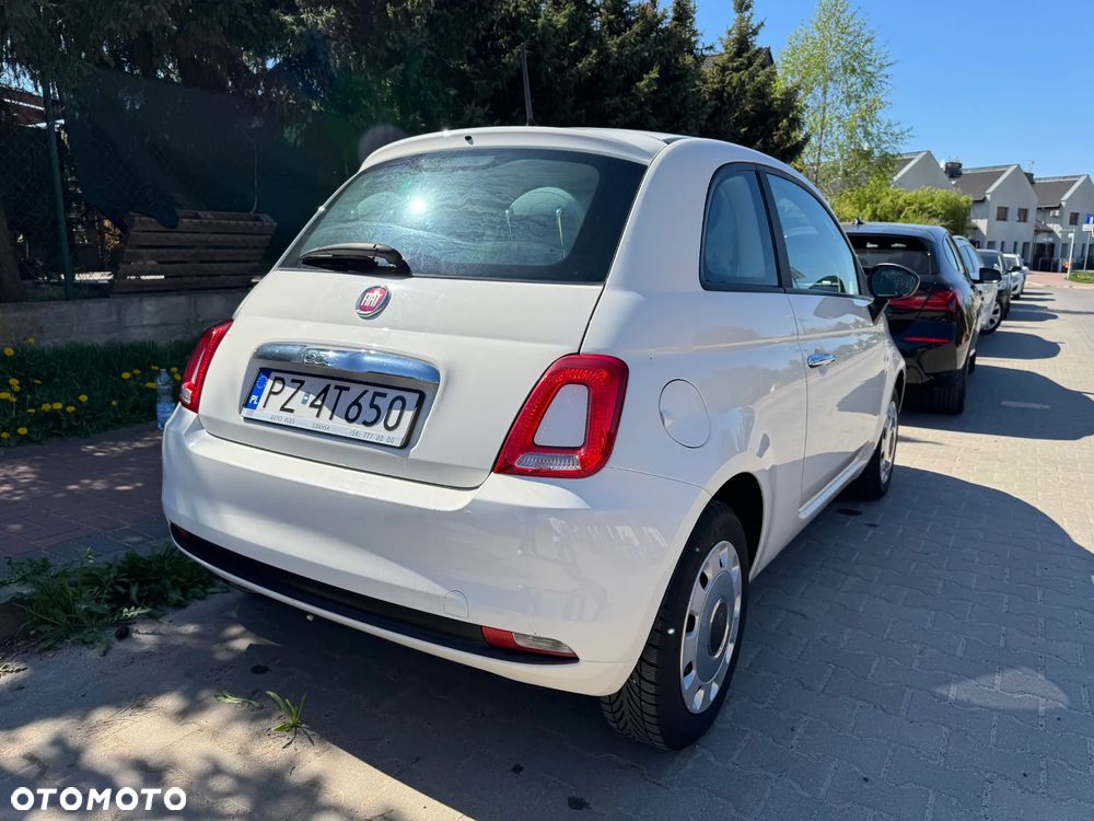 Fiat 500 1.2 Pop - 6