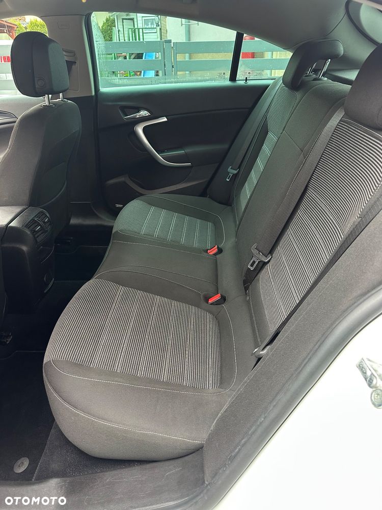 Opel Insignia 2.0 BiTurbo CDTI ecoFLEX Start/Stop Edition - 12