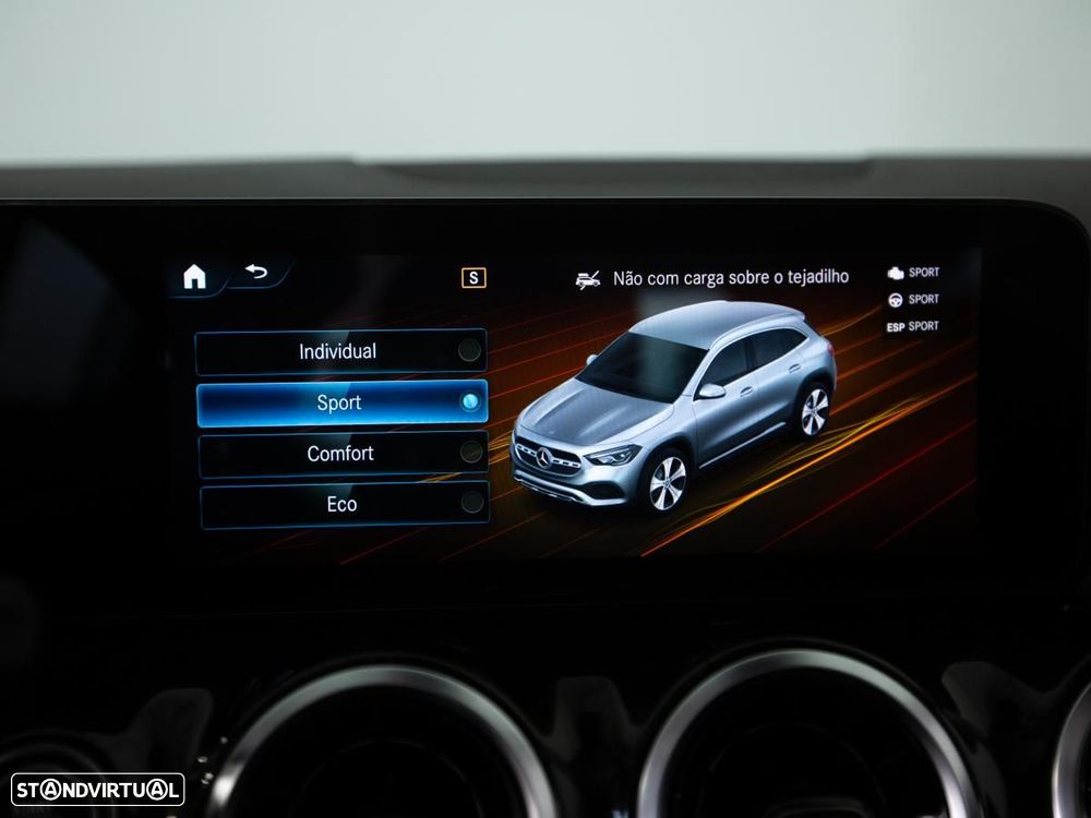 Mercedes-Benz GLA 250 8G-DCT Progressive - 34