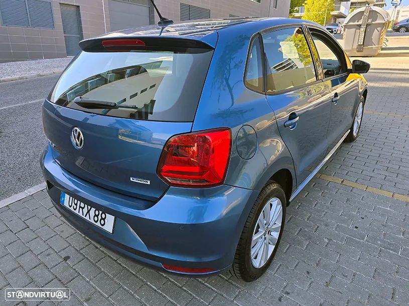 VW Polo 1.0 Confortline Nav - 6