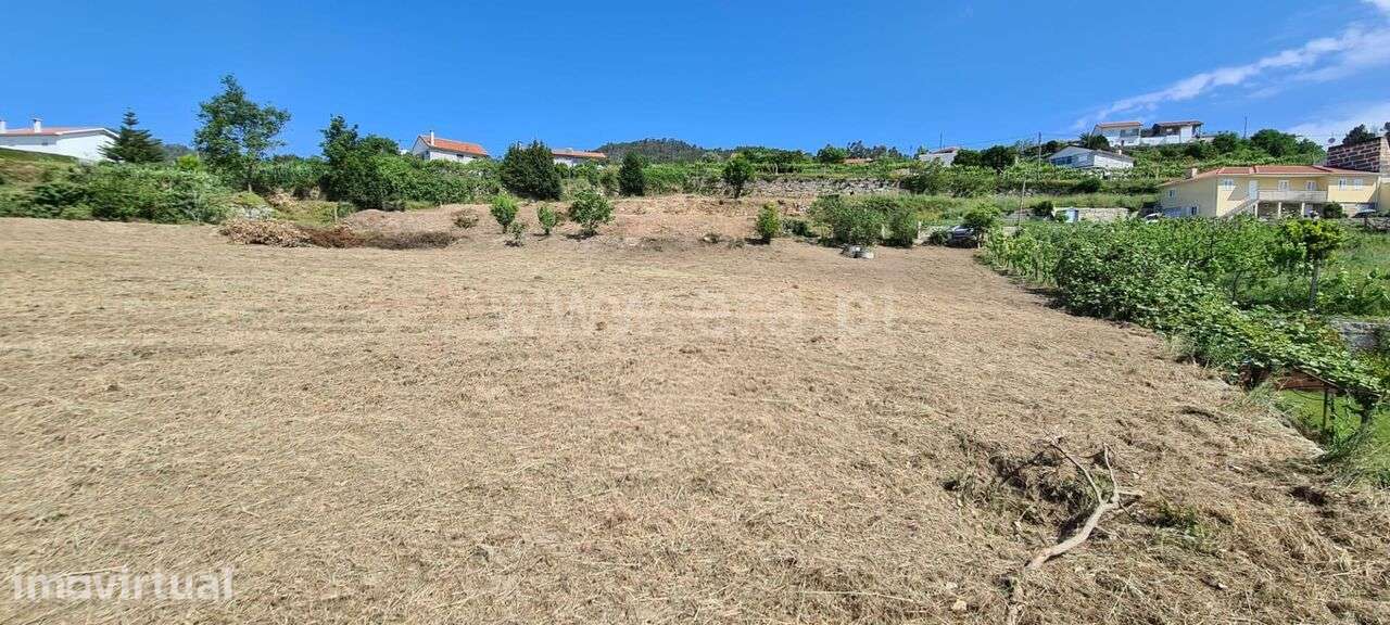 Terreno / Marco de Canaveses, Sande e São Lourenço - Grande imagem: 3/6