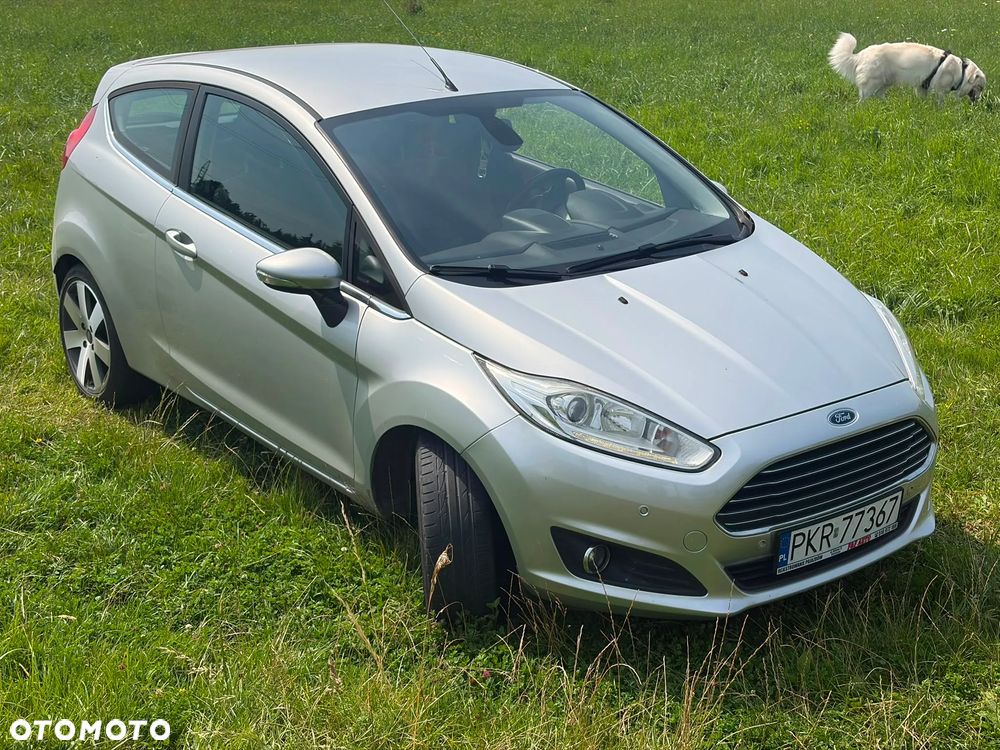 Ford Fiesta - 3