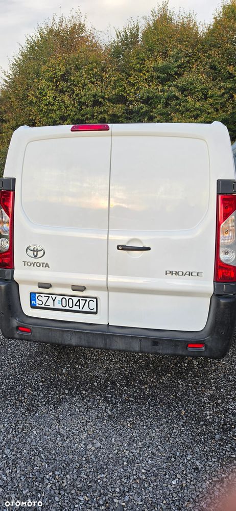 Toyota PROACE - 8