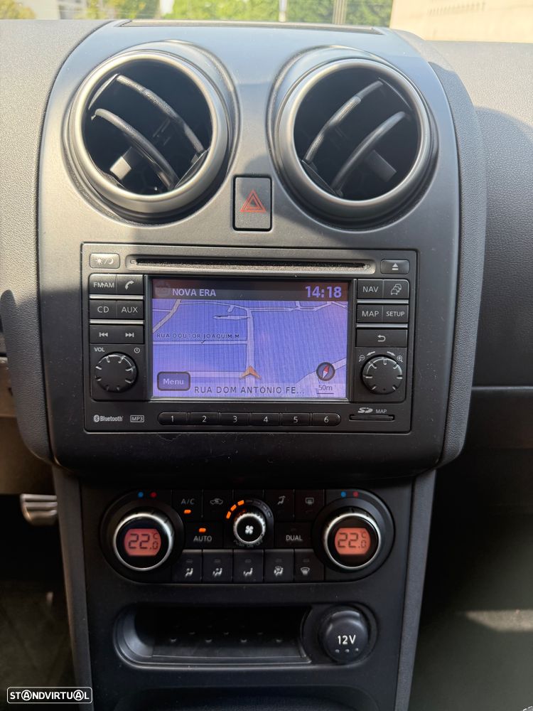 Nissan Qashqai - 8