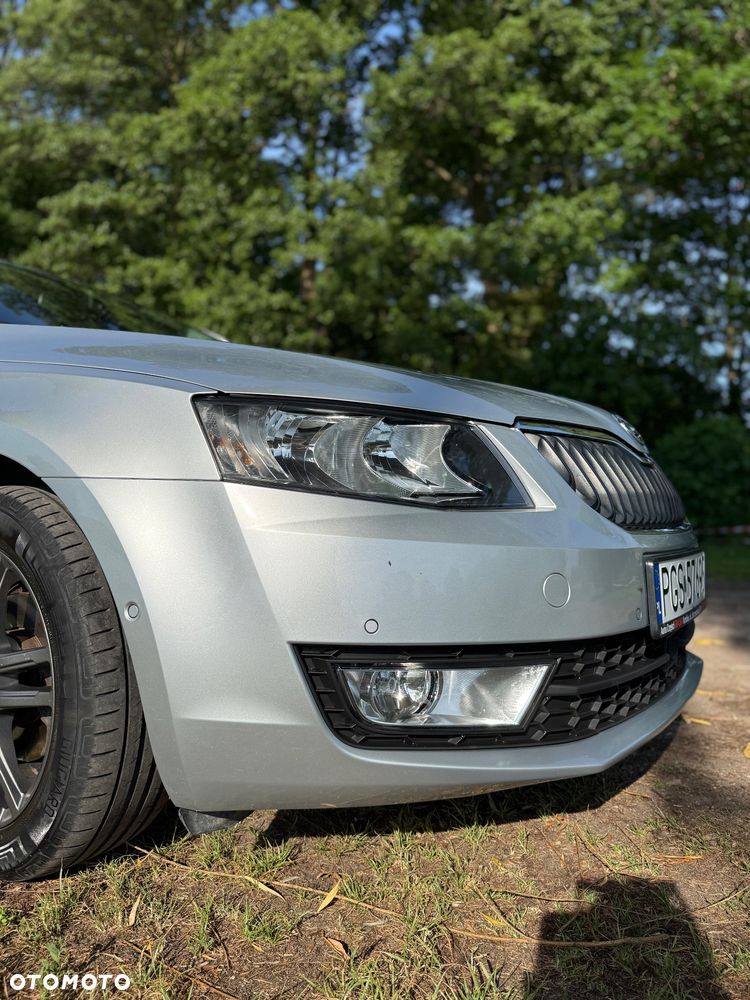 Skoda Octavia - 1