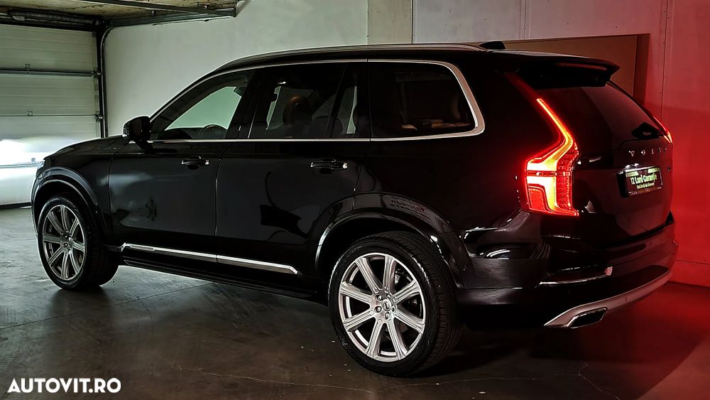 Volvo XC 90 D5 AWD Geartronic Inscription - 38