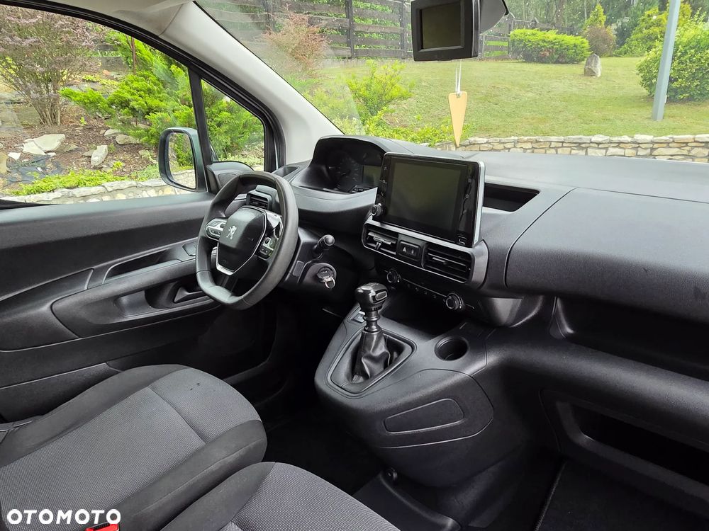 Peugeot Partner - 18