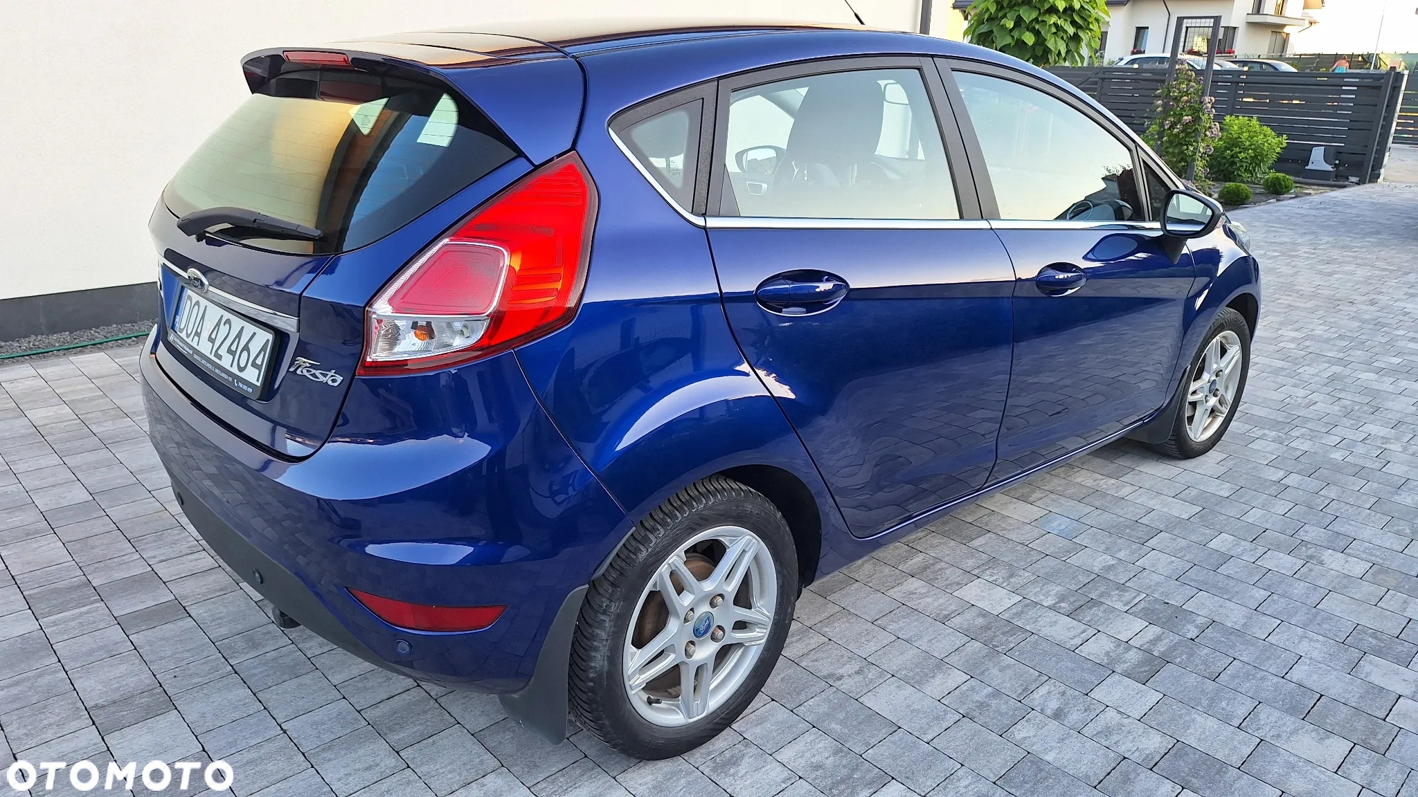 Ford Fiesta 1.0 EcoBoost Titanium - 2