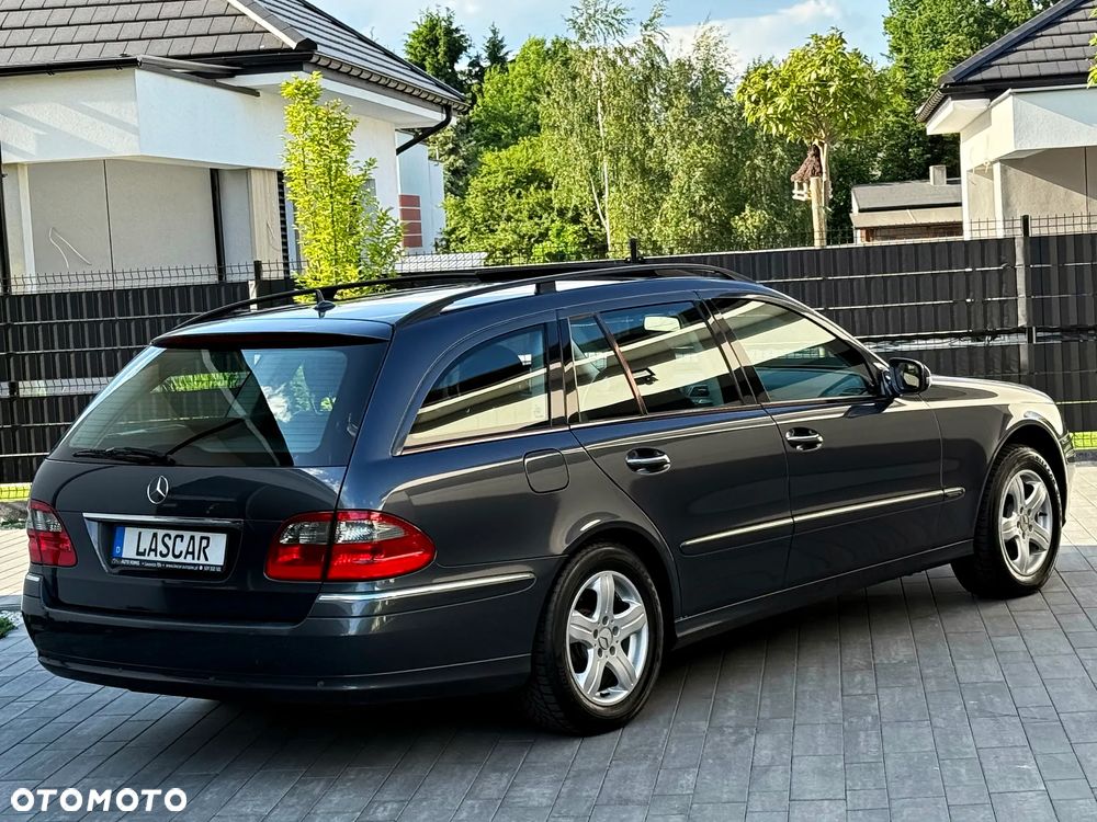 Mercedes-Benz Klasa E - 18