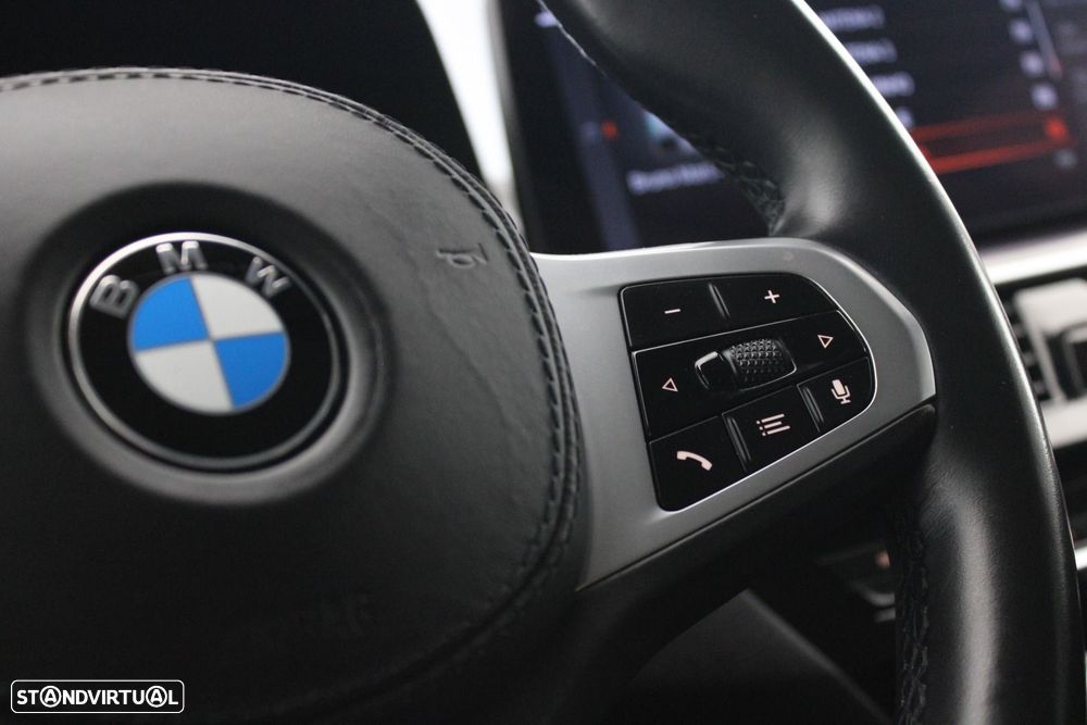 BMW 530 e Aut. - 12