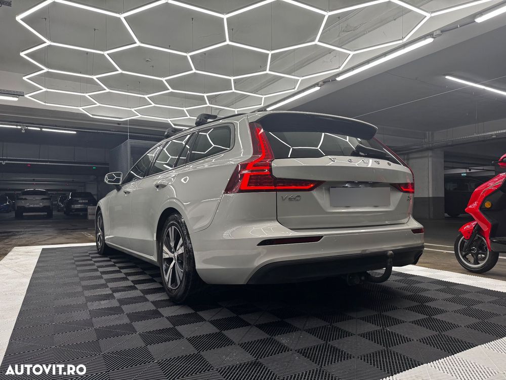 Volvo V60 D3 Base - 3